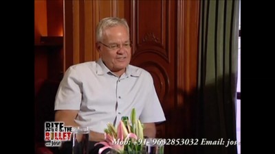 Interview with Dr. Bill Hybels