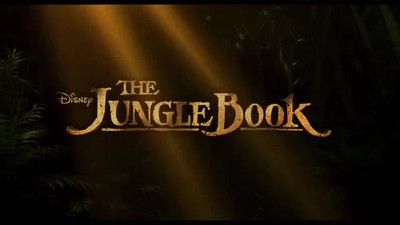 CrosswalkMovies.com: "The Jungle Book" Official US Teaser Trailer 