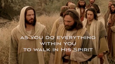 Life in the Spirit (Sermon Jam)