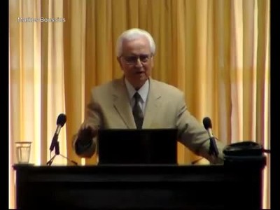 Κήρυγμα Ευαγγελίου - "Δαυίδ, Πτώση και Αποκατάσταση" - Μάρκος Μπούσιος