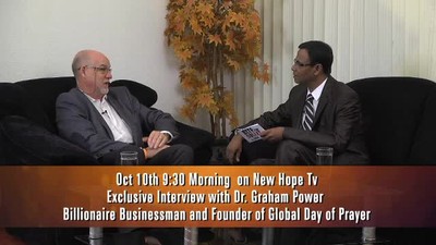 Interview with a Billionaire