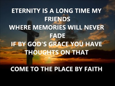 BY FAITH