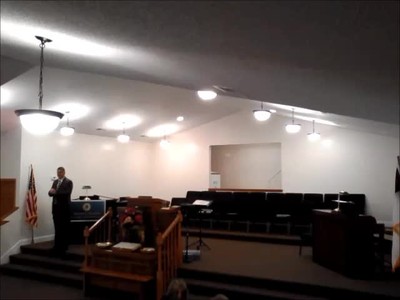Pastor Bob Schafer