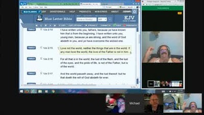 Romans; Love is Faith-Obedience Part B