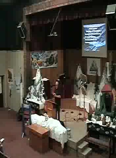 Inkom Bible Church Sermon