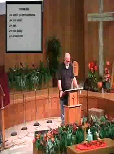 Inkom Bible Church Sermon