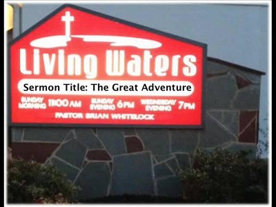 "Great Adventure" 10-25-2015