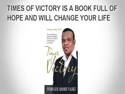 book trailer Times of Victory