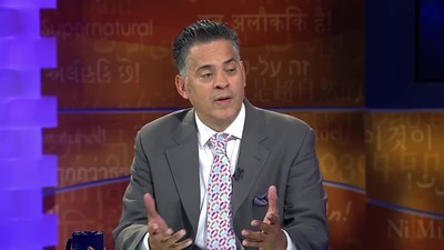 Satanist to Evangelist (Hell Testimony) - John Ramirez with Sid Roth (It's Supernatural!)