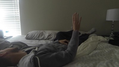 Girl Vs. Guy: A Case of the Flu