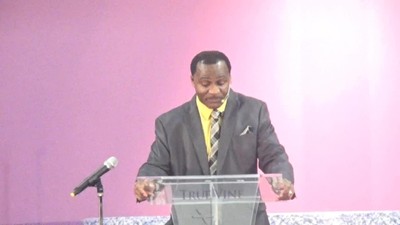 Vincent Rhodes-God's Open Door Policy part 1