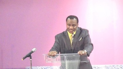 Vincent Rhodes-God's Open Door Policy part 2