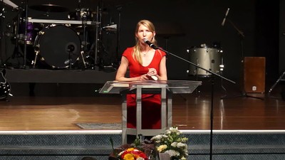 New widow shares