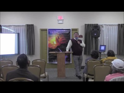 11-22-15 MESSAGE: "Grafted In" 