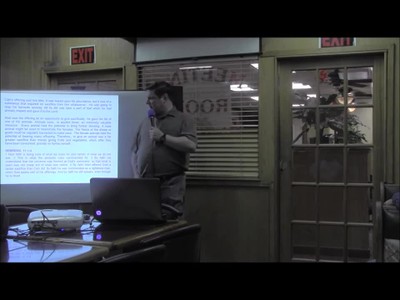 TEACHING How & Why We Give Biblical Giving 11- 24-15 (Sess 3)