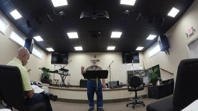 Tony Tona sermon Testimony # 110 Pt.1 Teen Challenge