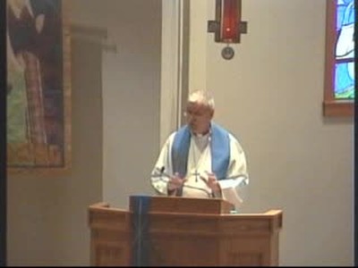 "Concern For Fellow Saints
