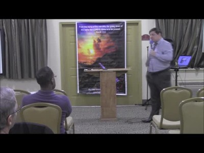 11-29-15 MESSAGE: "What Does Your Company Produce?"