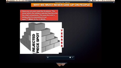 Why We Must Never Give Up on People
