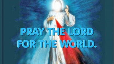 Pray for the world - THE PRINCE OF PEACE