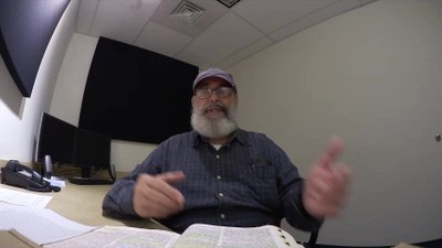 Tony Tona: "Wake Up Call"for the church 