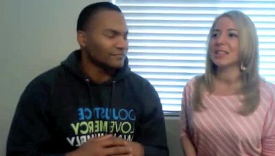 Have conflict in your marriage?