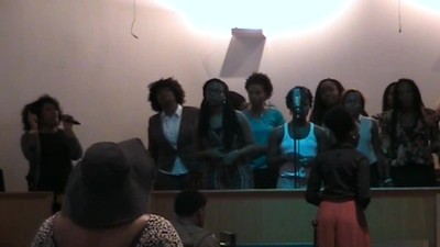 Voices of Eden -- Perfect Praise (Oh Lord, How Excellent)