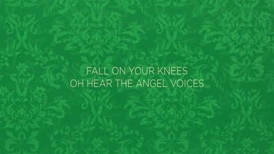 O Holy Night / Your Love Shines Bright by Paul Baloche