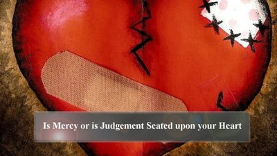 Blessed are the Merciful