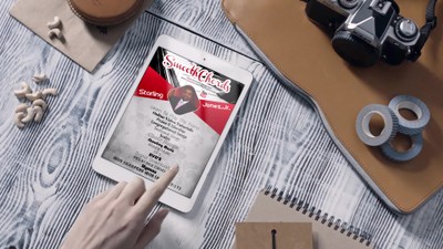 New WebSite Video For SmoothChords