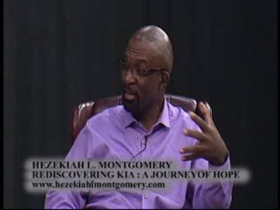 REDISCOVERING KIA : A JOURNEY OF HOPE , FORTITUDE AND SECOND CHANCES 