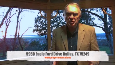 Come Visit Prayer Mountain Dallas