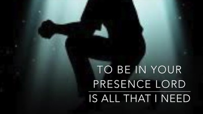 Praise and Worship Song - "I Surrender To You" (Demo)- Albert Abude