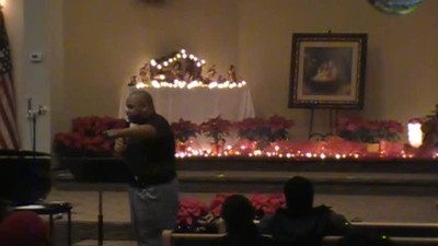 2016 Watch Night @ Prayer Mountain Dallas Sermon (If At First You Don't Succeed Try, Try, Again!) Part 2 of 2