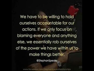 I Am a Church Member:  Spiritual Accountability