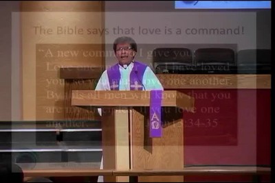 Ascension Lutheran Church - Love One Another
