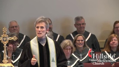 January 17, 2016 Rev. Linda Evans