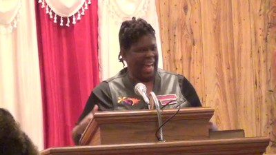 "I'm Hot are you?" Sermon