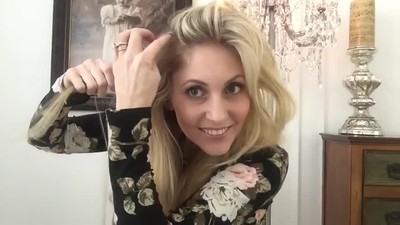 Hair Volume Tips & Encouraging Verses Volume1