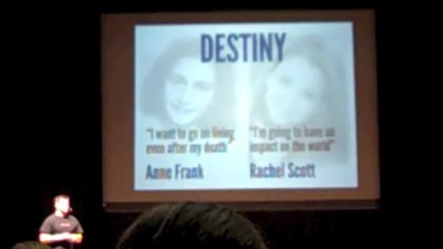 Rachel's Challenge (Part 3)