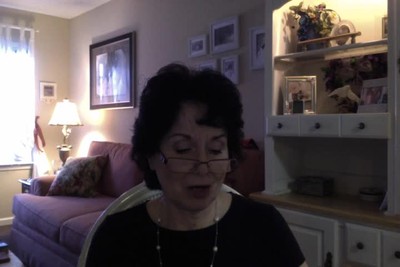 The prayer closet is a room (#1)