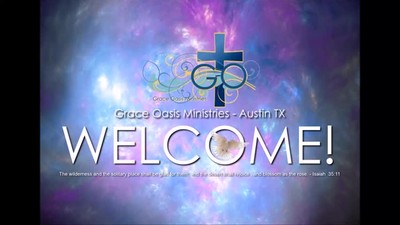 Video Intro for our AUSTIN OUTREACH