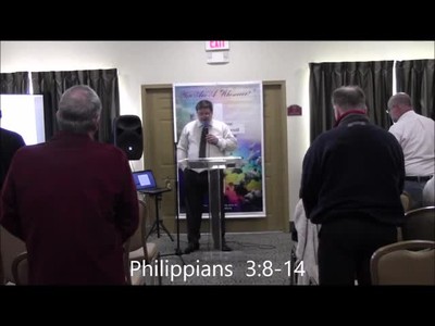 3-20-16 MESSAGE:  "Moving Right Along!"
