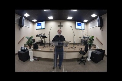 Tony Tona Sermon # 114 Faith Pt. 1