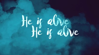 He Is Alive by Third Day
