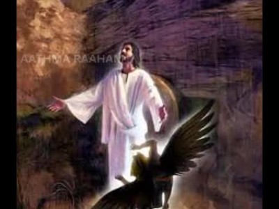 Tamil Christian Easter Song 2016 - Marithoril Irundhu - Aathma Raaham