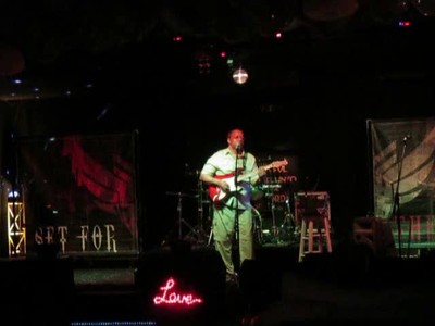 In God I Trust , from the Hope Faith And Love album produced and performed by Gerald Harris 