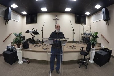 Tony Tona sermon # 115 DTC Faith Pt # 2