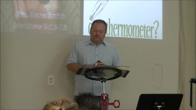 Are you aThermostat or a Thermometer