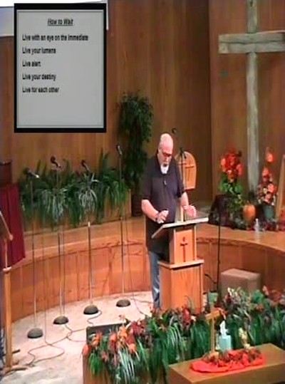 Inkom Bible Church Sermon